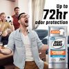 Right Guard Xtreme Defense Antiperspirant Deodorant Invisible Solid Stick, Arctic Refresh, 2.6 Ounce