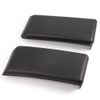 Pair Front Bumper Guards Inserts Pads Caps Fit For 09-14 FORD F150 Right+Left