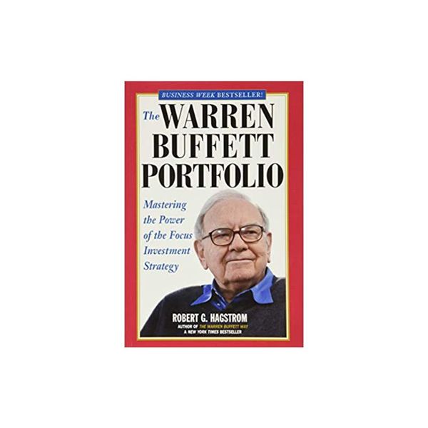 预订 沃伦·巴菲特投资组合：掌握专注投资策略的力量The Warren Buffett Portfolio:  Mastering The Po [ISBN:9780471392644]