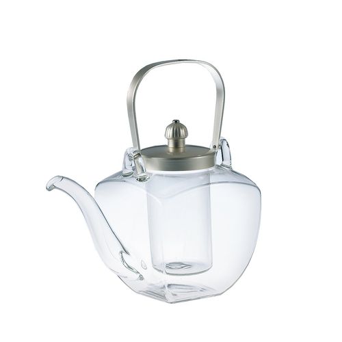 廣田 glassmaking Corners tirori Silver Soft 450ml 154 – SLF