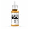 Vallejo Model Color 17 ml Acrylic Paint - Tan Glaze