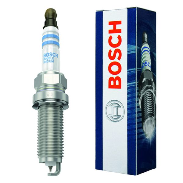 Bosch VR6NII332 - Spark Plugs Double Iridium - 1 piece