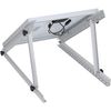 4x Solar Panel RV Tilt Mount Brackets Boat Rooftop Flat Surface Adjustable Frame