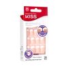 Kiss Everlasting French Nails (3 PACK, EF05)