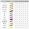 DAIWA Trout Spoon, Laser Chinook S, 21S, SBL