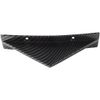 Rear Bumper Diffuser Lip Splitter Shark 4-Fins Spoiler For E90 E92 E93 330i 335i