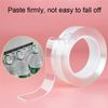 Alien 3x Strong Adhesive Double Sided Tape Heavy Duty,Super Clear Thin Two Sided