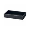 Cutlery Box, Large, Black, NSS0402