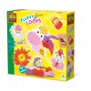 SES Creative Fluffy Loops - Soft Yarn Animals