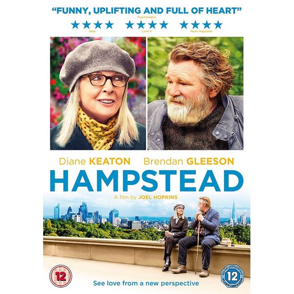 Hampstead [DVD] [2017]