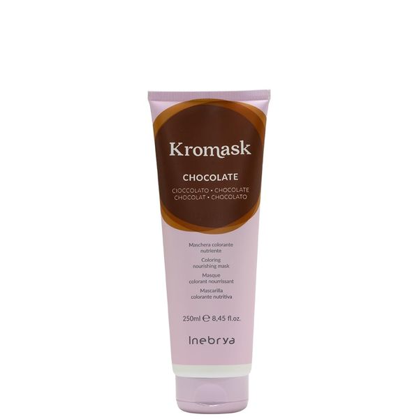Innebrya Kromask Nourishing Colour Mask, Chocolate, 250 ml