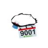 Wantalis Xtens Race Number Holder, Black, One Size