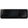 Microsoft Wireless Keyboard 850 Special Edition with AES - Black. Wireless Keyboard. Snap-In USB Transceiver