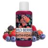 Bath Foam Wild Berries - 34 Fl Oz (1000ml) - Body Care - Good Sleep - Beauty - Bathing - Body Care - Wellness - Relax - Aromatherapy - Spa - Bubble Baths