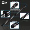 2Pcs Rear Window Lift Support Shock Struts Spring For Chevy Blazer Malibu Jimmy