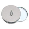 Paint Pot Chrome Plated Magnifying Glass Folding Desktop Gift 258
