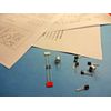 DYNACO PAT-4 PC-16 SEMICONDUCTOR REPAIR KIT