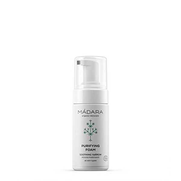 Madara Purifying Foam Cleansing Foam 100 ml