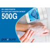 Purosure Paraffin Ointment Emolient, Bath Additive and Skin Cleanser for Dry Skin Conditions 500g