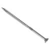 ForgeFast Elite Exterior 2000 Screws | 5.0 x 100mm | Elementech 2000 - Silver | Tub 70