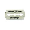Body Toolz cs999 Retro One Classic Shaving Razor, Titanium