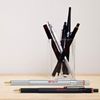 rOtring 800 Ballpoint Pen | Medium Point | Black Ink | Silver Barrel | Refillable