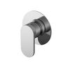 Balterley Concealed Lever Handle 2/3/4 Way Shower Diverter - Chrome