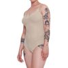 Sloggi Women's Go Ribbed Body Playsuit, Grey Combination