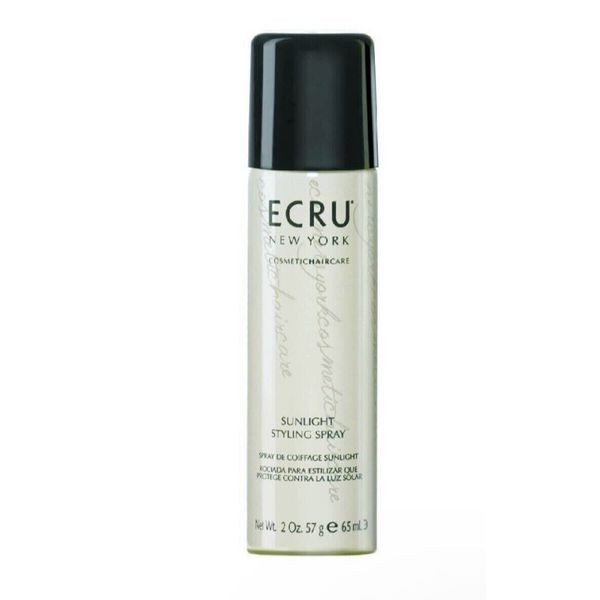 ECRU New York Sunlight Styling Spray 2 oz travel/trial size
