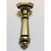 Hardware for You LTD 2 X Drop Pendant Pull Handle Hexagon