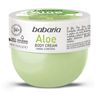 Babaria Aloe Body Cream 400ml