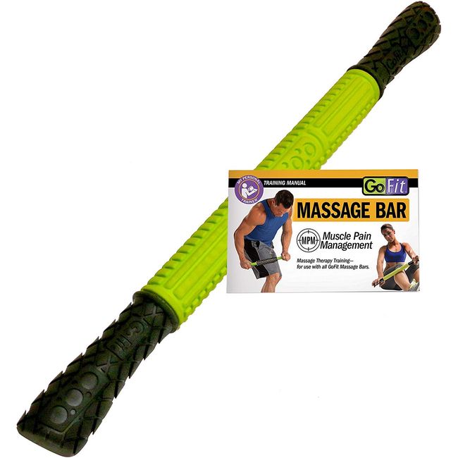 GoFit GF-TMB Therapeutic Massage Bar