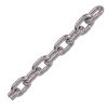 Stainless Steel Chain Short Links 3 mm Sold by the Metre