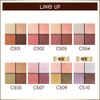 Excel Real Close CS10 Eyeshadow, Color: Aurora Pleat