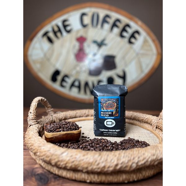 Beanery Blend Specialty Coffee | 12oz. Coffee (Automatic Drip Ground)