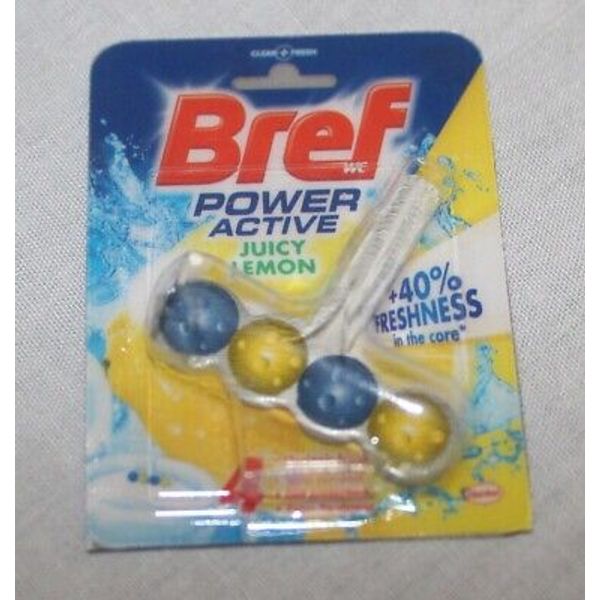 Coles Little Shop 2 Australian mini brand Bref Power Active toy