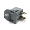 The ROP Shop | Interlock Seat Switch, 2 Terminals for Wright Mfg. 524-10001, 52410001 Tractor