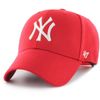 '47 MLB New York Yankees MVP Unisex Baseball Cap, red