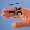 Adjustibility Bender Reverse Bunnell Knuckle Aluminum Black Size X-Small Ea