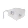 Beko Fridge Freezer Right Hand Hinge Fast Freeze Compartment Flap