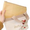 Bear School Cooler Bag Cooler Pouch Apple Girl