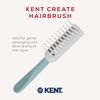Kent Create Tunnel Vented Hairbrush - KCR3
