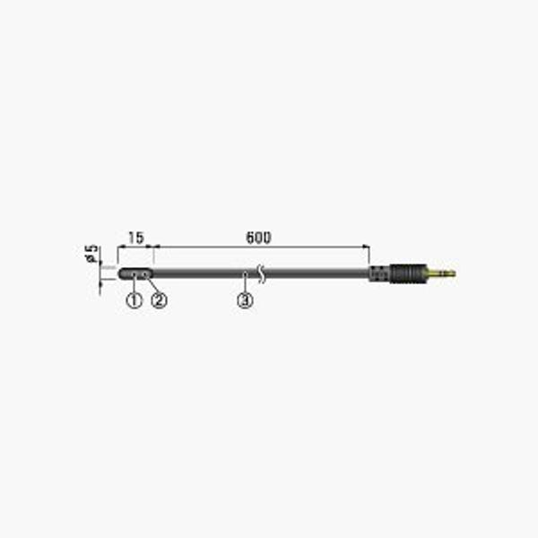 T&D TPE Resin Coated Sensor TR-0106