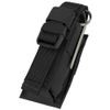CONDOR Tactical Gear 191062 Single Flash Bang Pouch FLASH BANG (Black)