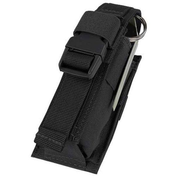 CONDOR Tactical Gear 191062 Single Flash Bang Pouch FLASH BANG (Black)