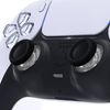 eXtremeRate Replacement Thumb Stick for PS5 Controller (Transparent Material), Analog Stick for PS4 Controller, Custom Joystick for PS4 All Model Controller, Controller Not Included