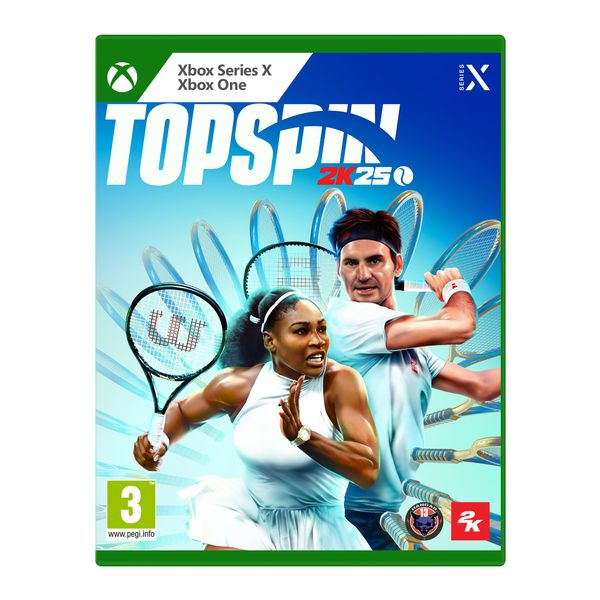 TopSpin 2K25 XBX/1