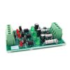 Fasizi 3-Channel Optocoupler Isolation Module, AC 220V Isolated Board Testing Module No PCB Holder AC Detection Module