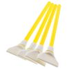 Alpha 24mm Sensor Cleaning Swabs (4pk) (Yellow)