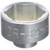 KS Tools 150.9218 3/8" Universal Ölfilter-Schlüssel, SW 32mm